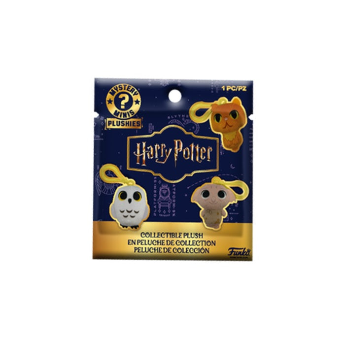 Harry Potter Plush Keychain Mystery Minis [1 Blind Bag] - Fugitive Toys