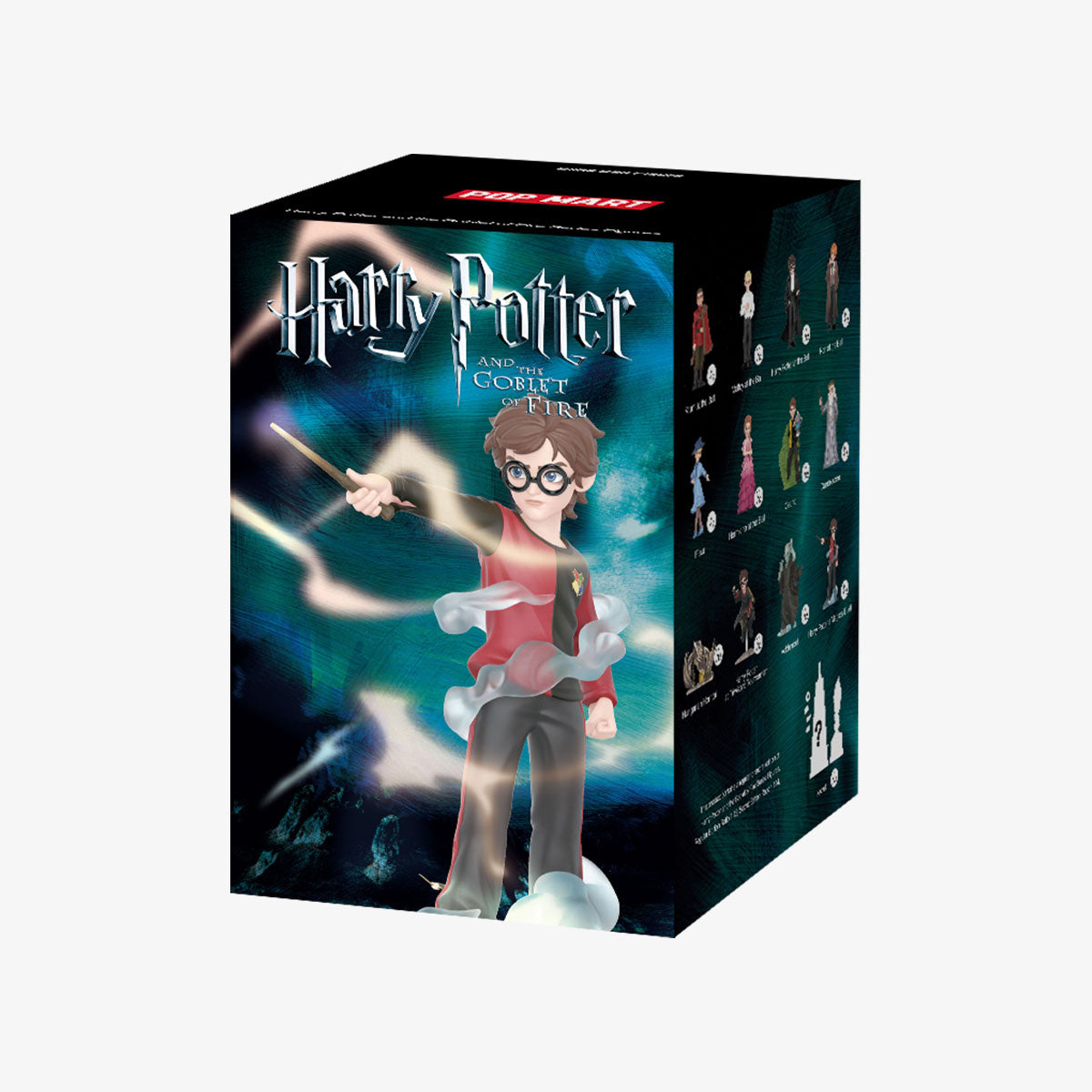 POP MART Harry Potter and the Goblet of Fire Series Figures [1 Sealed Case] - Fugitive Toys
