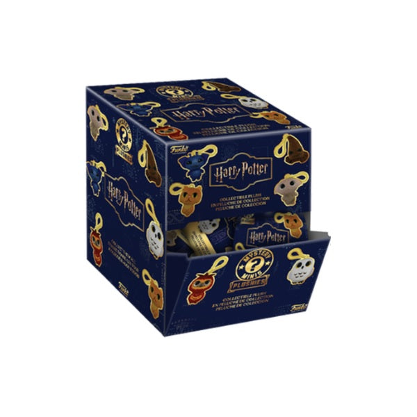 Harry Potter Plush Keychain Mystery Minis [1 Blind Bag] - Fugitive Toys