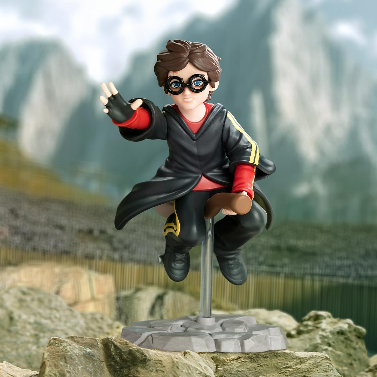 Fugitive Toys