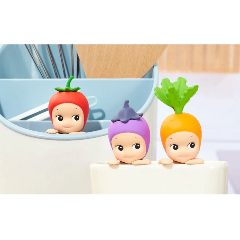 Sonny Angel HIPPERS Harvest Series Decorative Mini Figures [1 Blind Box] - Fugitive Toys