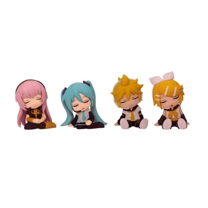 Twinchees Hatsune Miku Lil' Sleepers Figurine [1 Blind Bag] - Fugitive Toys