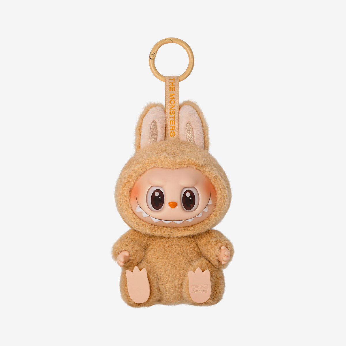 POP MART THE MONSTERS Labubu v2 - Have a Seat Vinyl Plush [1 Blind Box