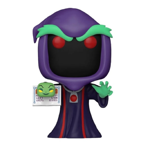 Care Bears Pop! Vinyl Figure No Heart with Book [NYCC 2023] [1416] - Fugitive Toys