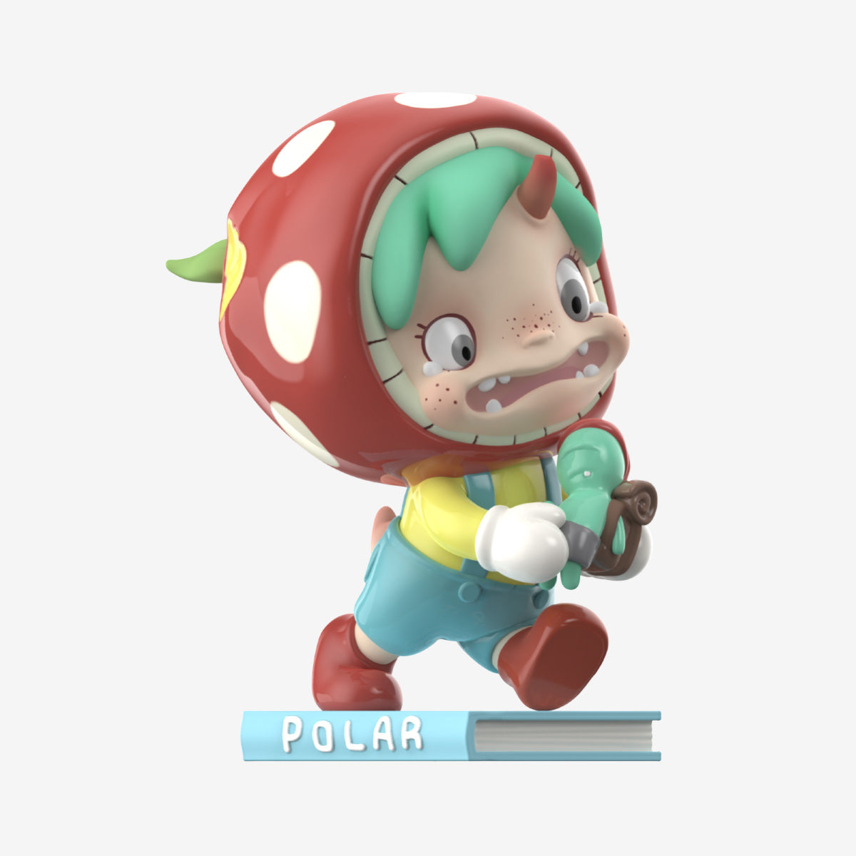 POP MART POLAR - HELLO POLAR Season 1 Series Figures [1 Blind Box] - Fugitive Toys