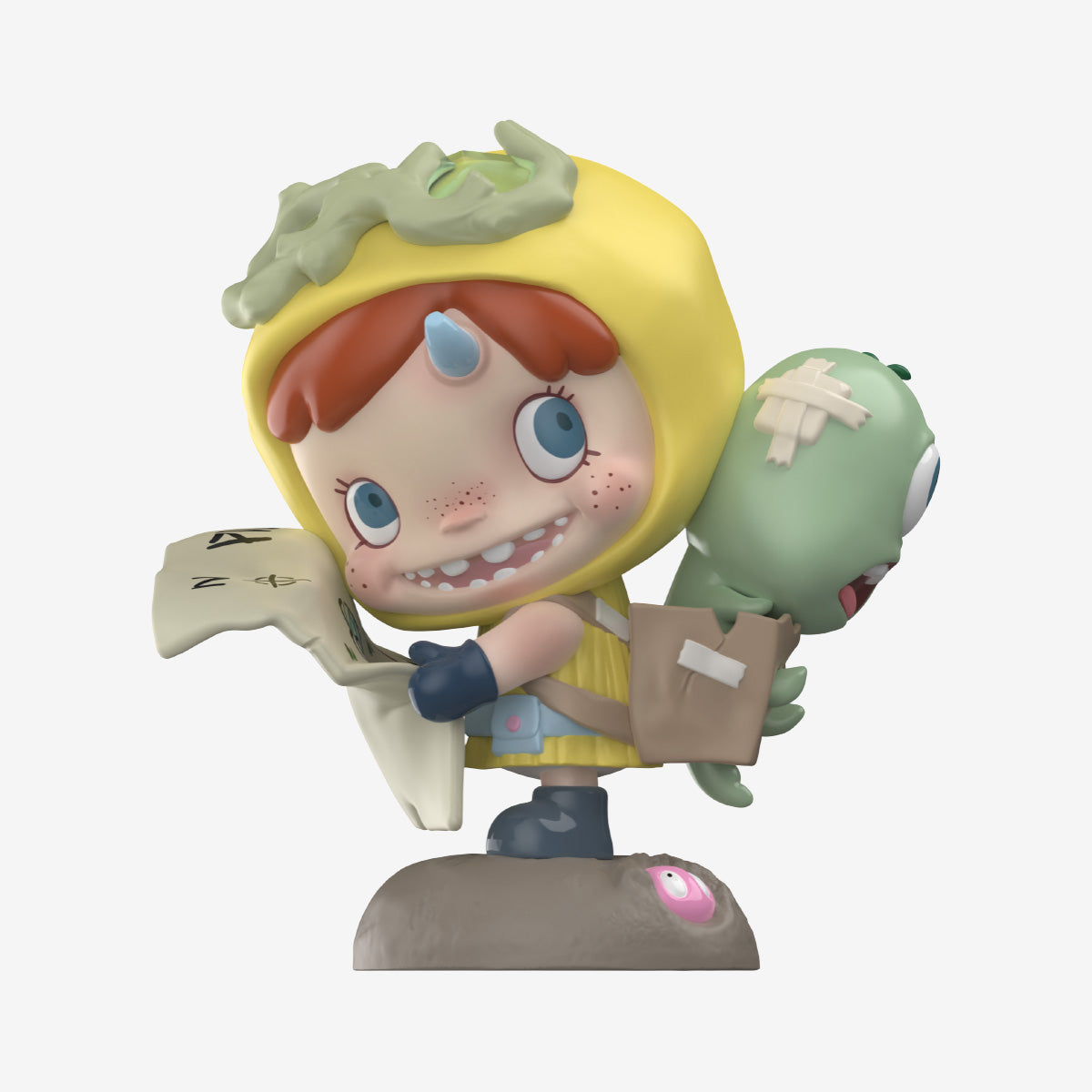 POP MART POLAR - HELLO POLAR Season 1 Series Figures [1 Blind Box] - Fugitive Toys