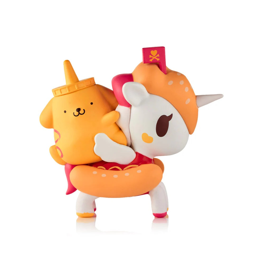 Tokidoki x Hello Kitty and Friends Fast Food [1 Blind Box] - Fugitive Toys