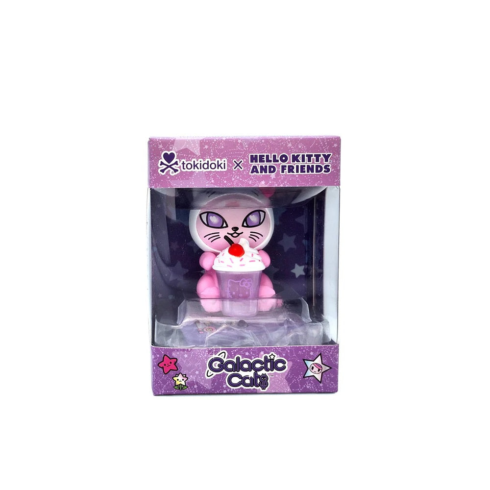 Tokidoki Hello Kitty and Friends Galactic Cats - Sugar Whiskers x Hello Kitty (Special Edition) - Fugitive Toys