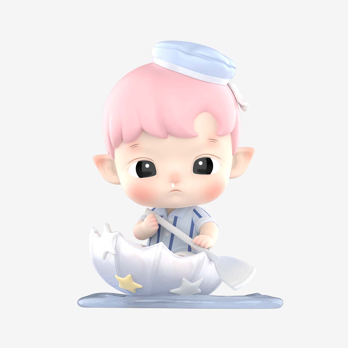 POP MART HACIPUPU My Little Hero Series Figures [1 Blind Box] - Fugitive Toys