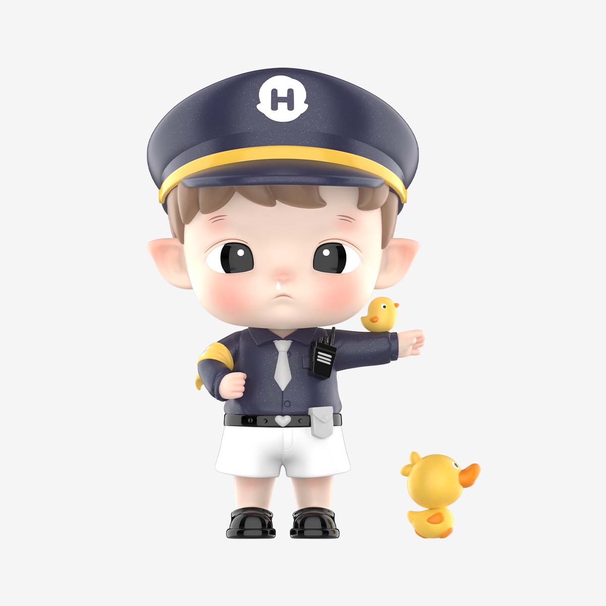 POP MART HACIPUPU My Little Hero Series Figures [1 Blind Box] - Fugitive Toys