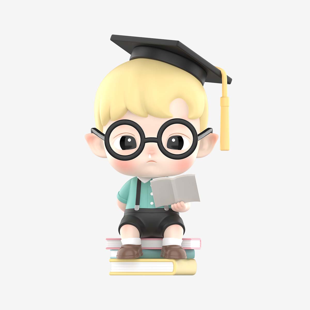 POP MART HACIPUPU My Little Hero Series Figures [1 Blind Box] - Fugitive Toys