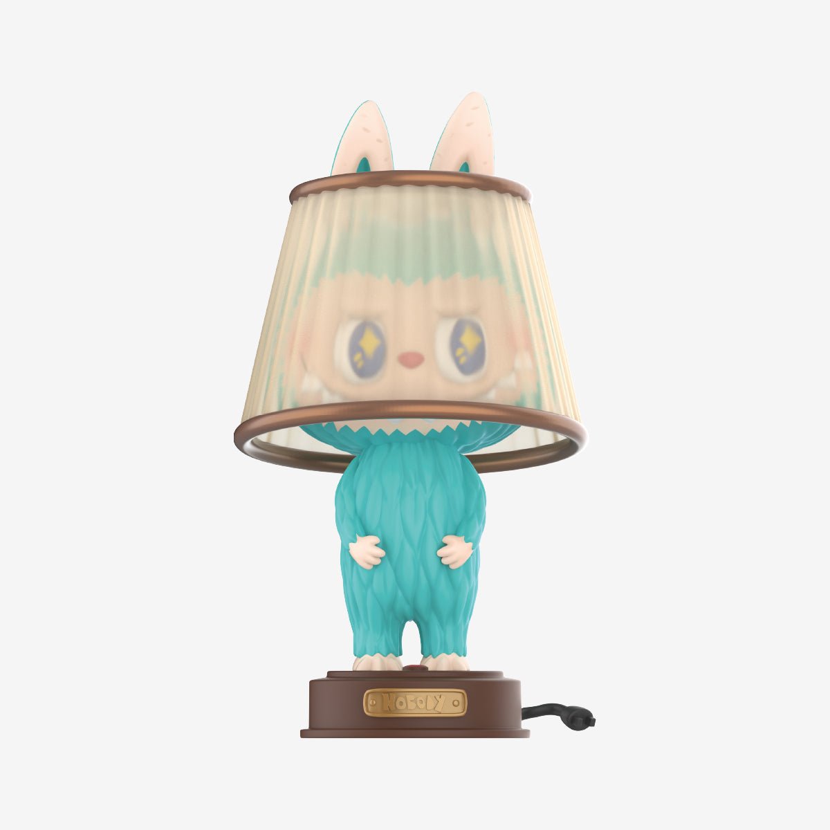 POP MART THE MONSTERS Almost Hidden Series Figures [1 Blind Box] - Fugitive Toys