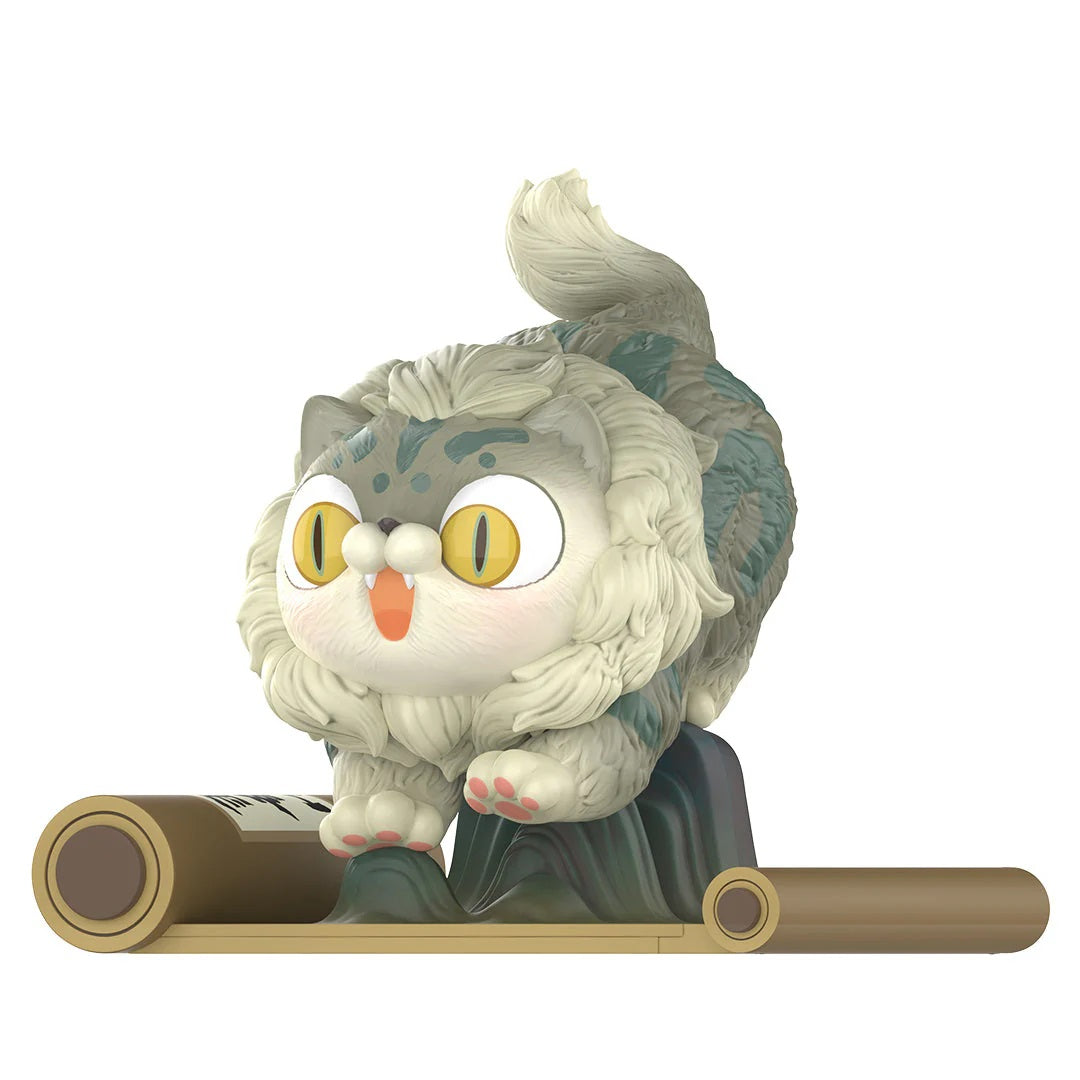 POP MART Shan Hai Jing Unfolding the Classics Series [1 Blind Box] - Fugitive Toys