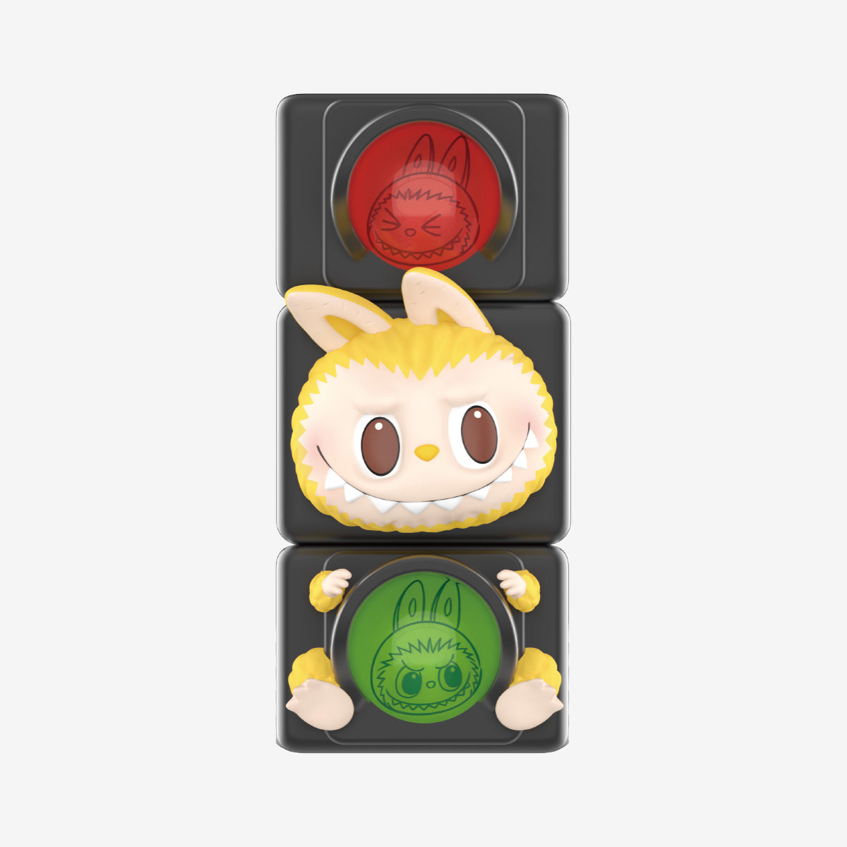 POP MART THE MONSTERS Almost Hidden Series Figures [1 Blind Box] - Fugitive Toys