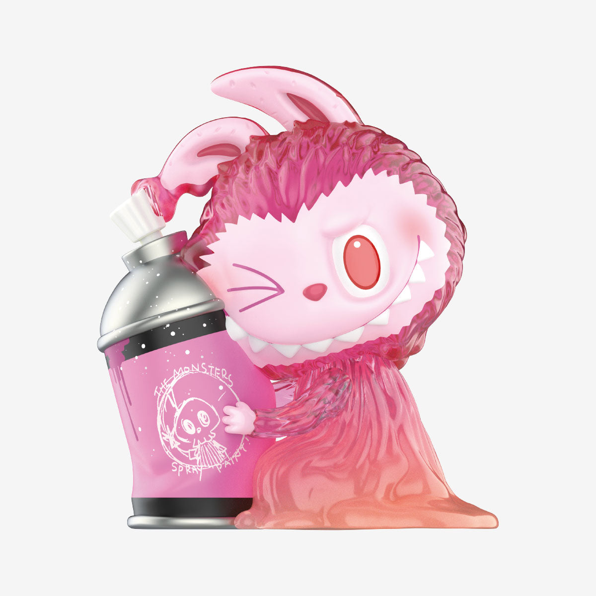 POP MART THE MONSTERS Almost Hidden Series Figures [1 Blind Box] - Fugitive Toys