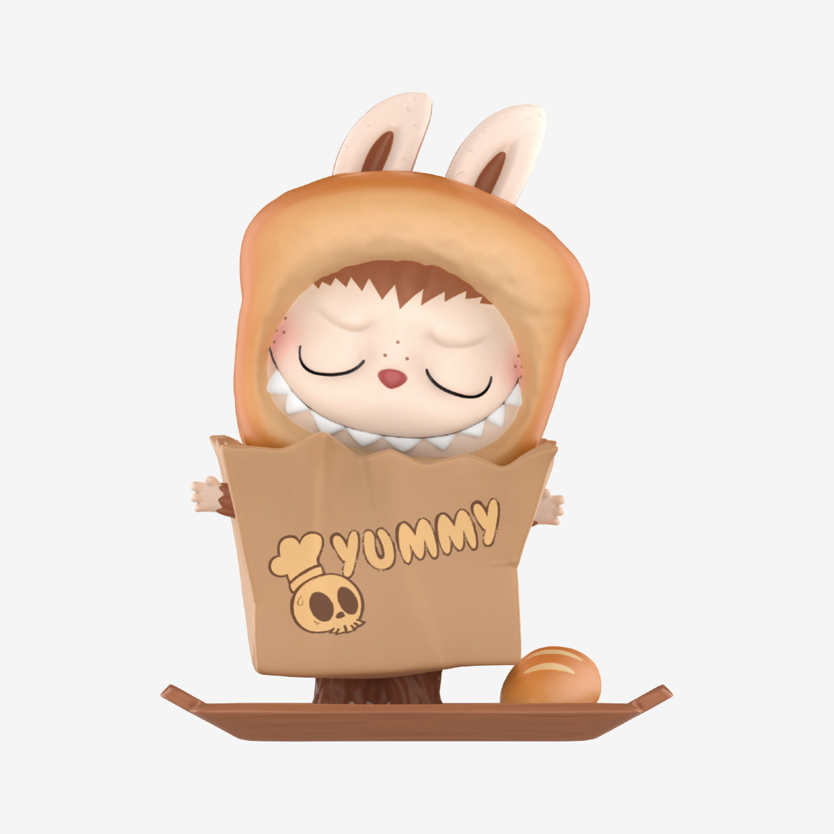 POP MART THE MONSTERS Almost Hidden Series Figures [1 Blind Box] - Fugitive Toys