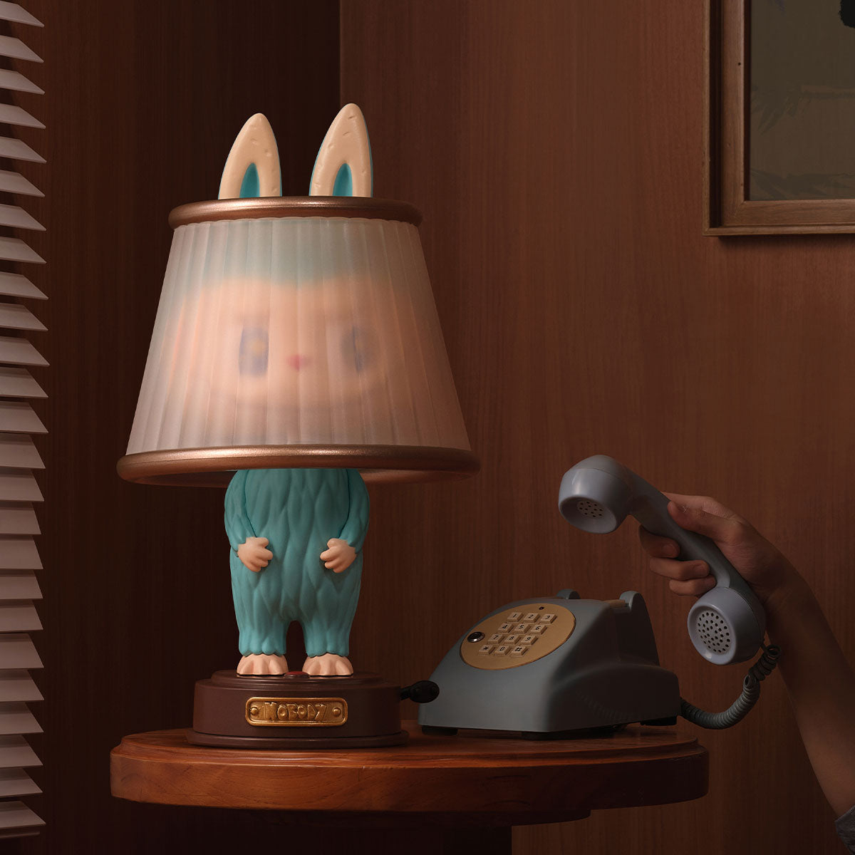 POP MART THE MONSTERS Almost Hidden Series Figures [1 Blind Box] - Fugitive Toys