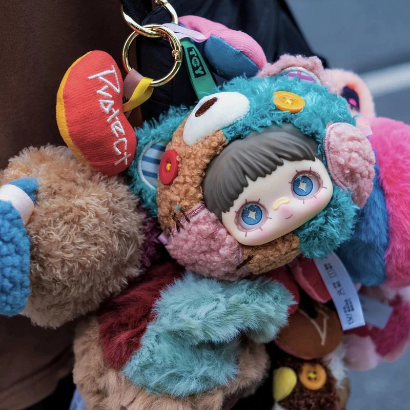 Maymei Once Forgotten Corners Series Plush  [1 Blind Box] - Fugitive Toys