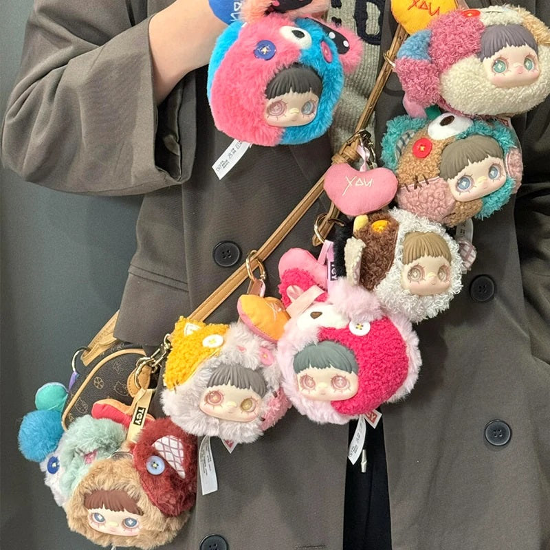 Maymei Once Forgotten Corners Series Plush  [1 Blind Box] - Fugitive Toys