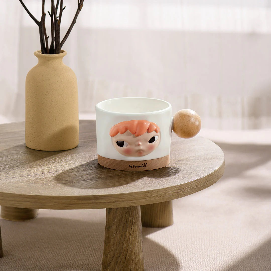 POP MART Hirono Little Mischief Mug [Unknown Journey] - Fugitive Toys