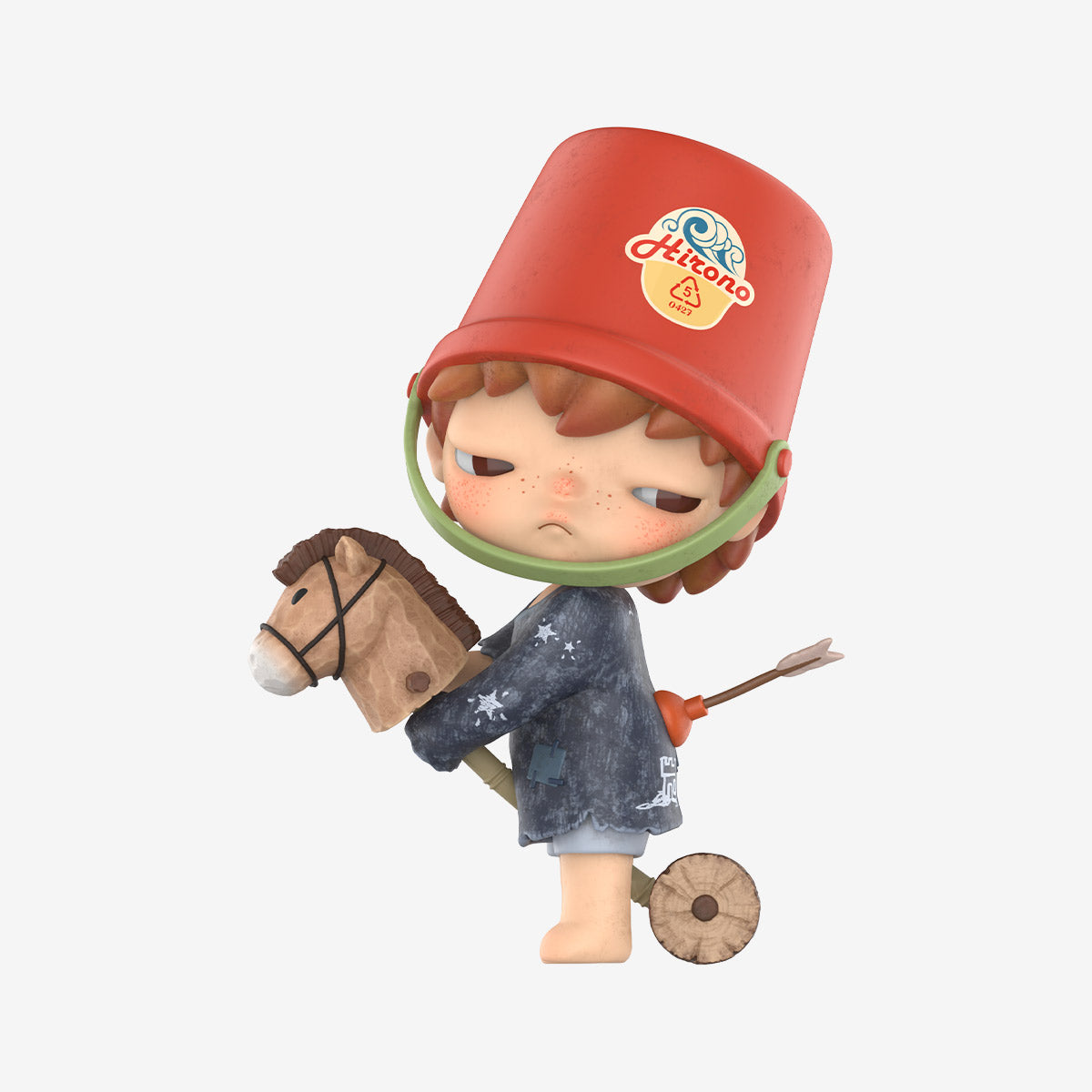 POP MART Hirono Echo Series Figures [1 Blind Box] - Fugitive Toys