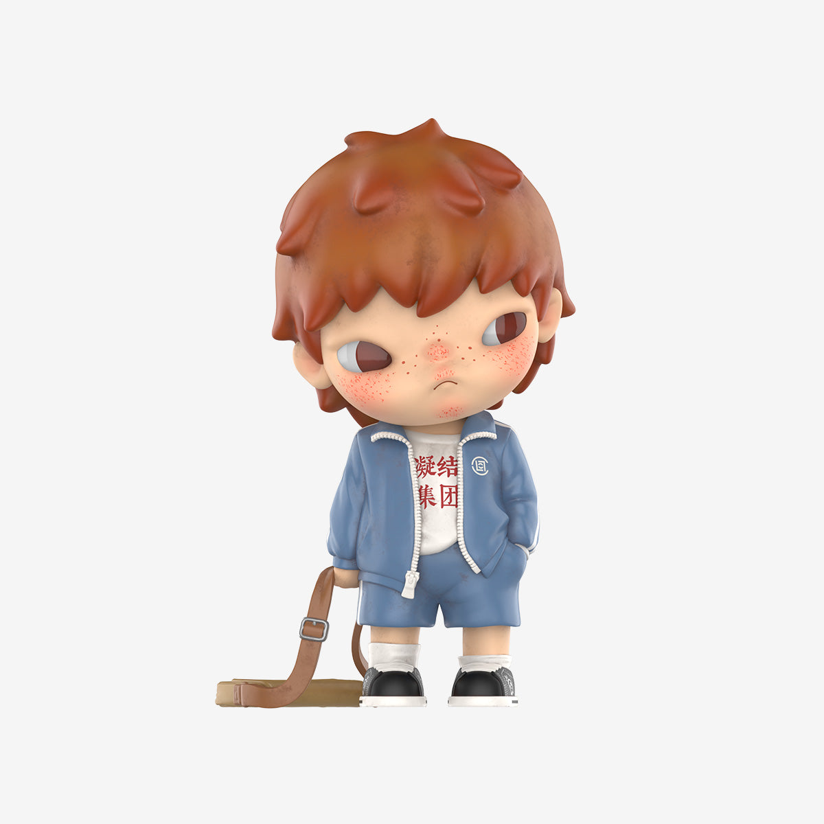 POP MART Hirono × CLOT Series Figures [1 Blind Box] - Fugitive Toys