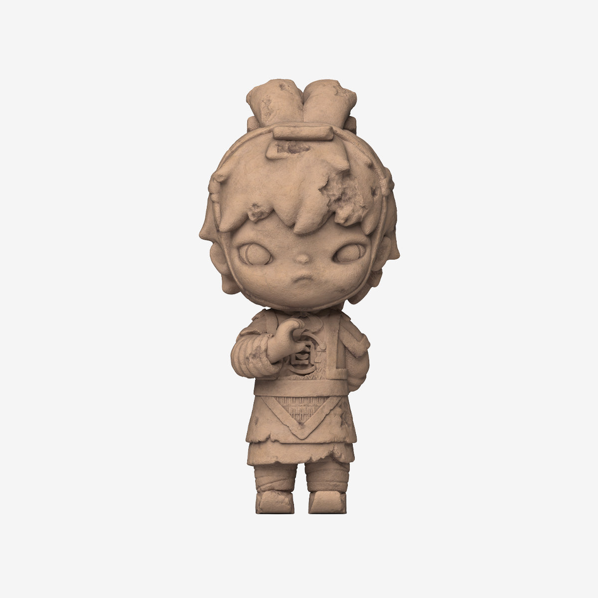 POP MART Hirono × CLOT Series Figures [1 Blind Box] - Fugitive Toys