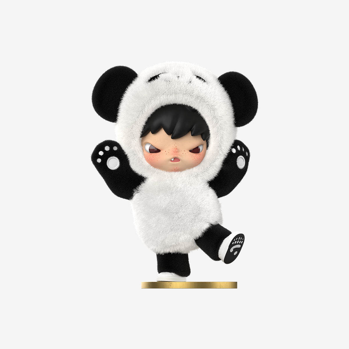 POP MART Hirono × CLOT Series Figures [1 Blind Box] - Fugitive Toys