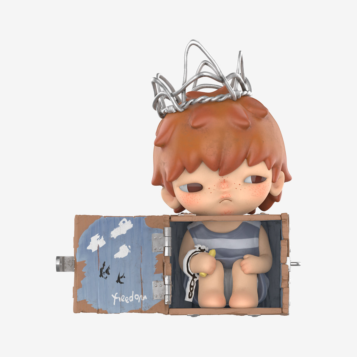 POP MART Hirono Echo Series Figures [1 Blind Box] - Fugitive Toys