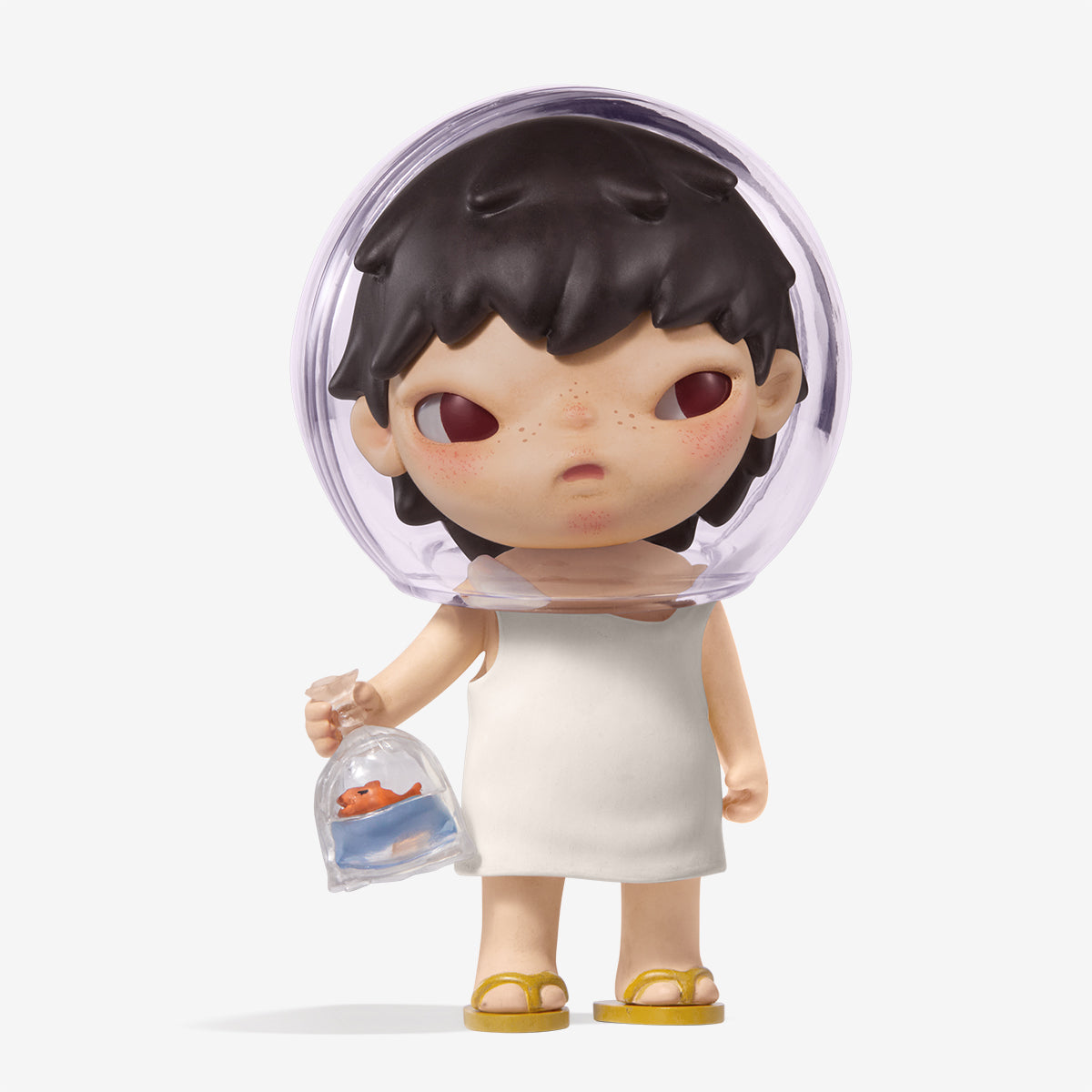 POP MART Hirono City of Mercy Series [1 Blind Box] - Fugitive Toys