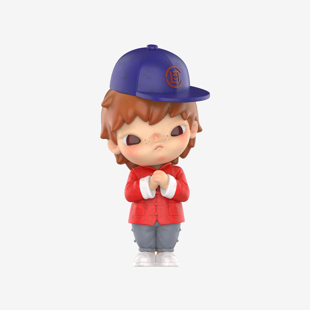 POP MART Hirono × CLOT Series Figures [1 Blind Box] - Fugitive Toys