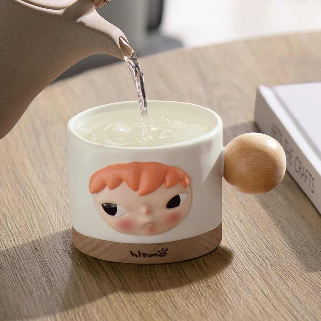 POP MART Hirono Little Mischief Mug [Unknown Journey] - Fugitive Toys