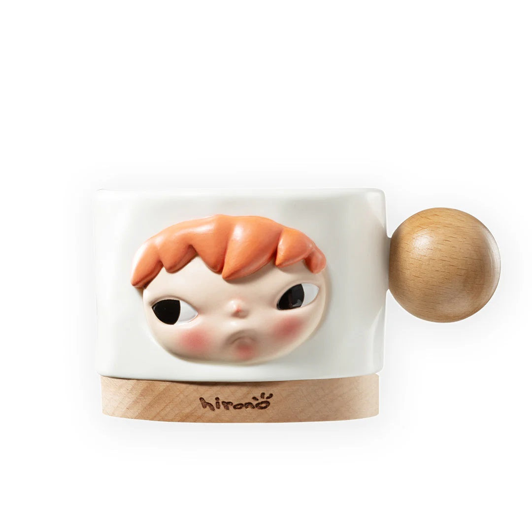 POP MART Hirono Little Mischief Mug [Unknown Journey] - Fugitive Toys