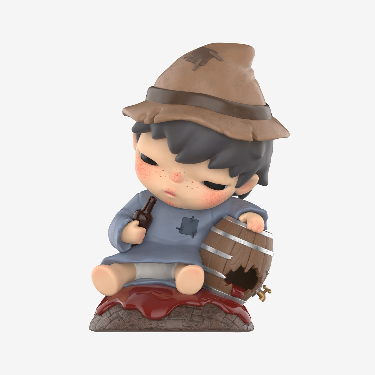 POP MART Hirono × Le Petit Prince Series Figures [1 Sealed Case] - Fugitive Toys