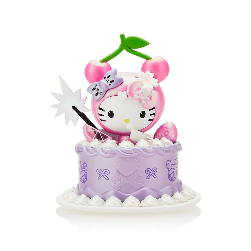 Tokidoki x Hello Kitty 50th Anniversary (Birthday): [1 Blind Box] - Fugitive Toys
