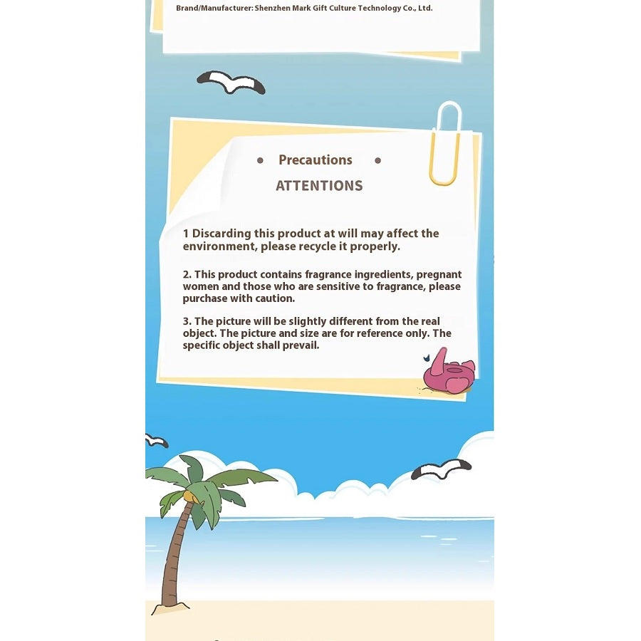 Miniso x HELLO KITTY Summer Black Leather Series Plush Aromatherapy Pendant [1 Blind Box] - Fugitive Toys