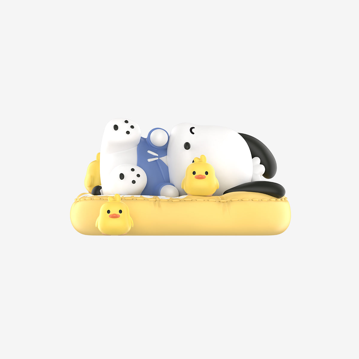 Fugitive Toys