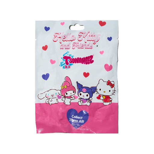 Tsunameez Hello Kitty and Friends Heart Keychain [1 Blind Bag] - Fugitive Toys