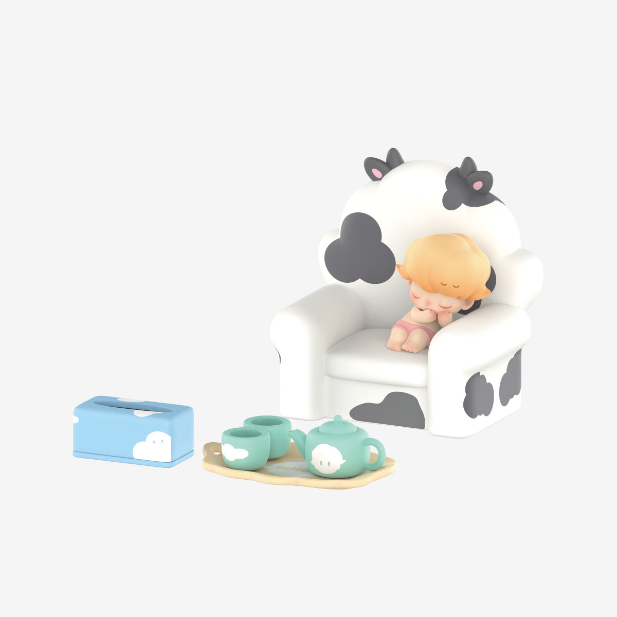 POP MART DIMOO Homebody Series [1 Blind Box] - Fugitive Toys