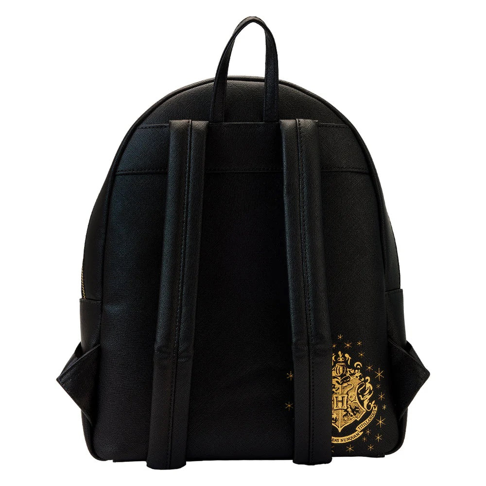 Loungefly x Harry Potter Trilogy Series 2 Triple Pocket Mini Backpack - Fugitive Toys