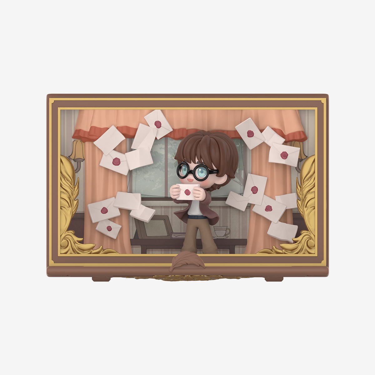 Fugitive Toys