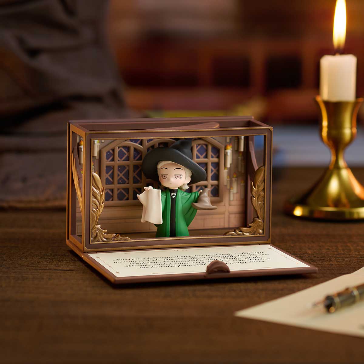 Fugitive Toys