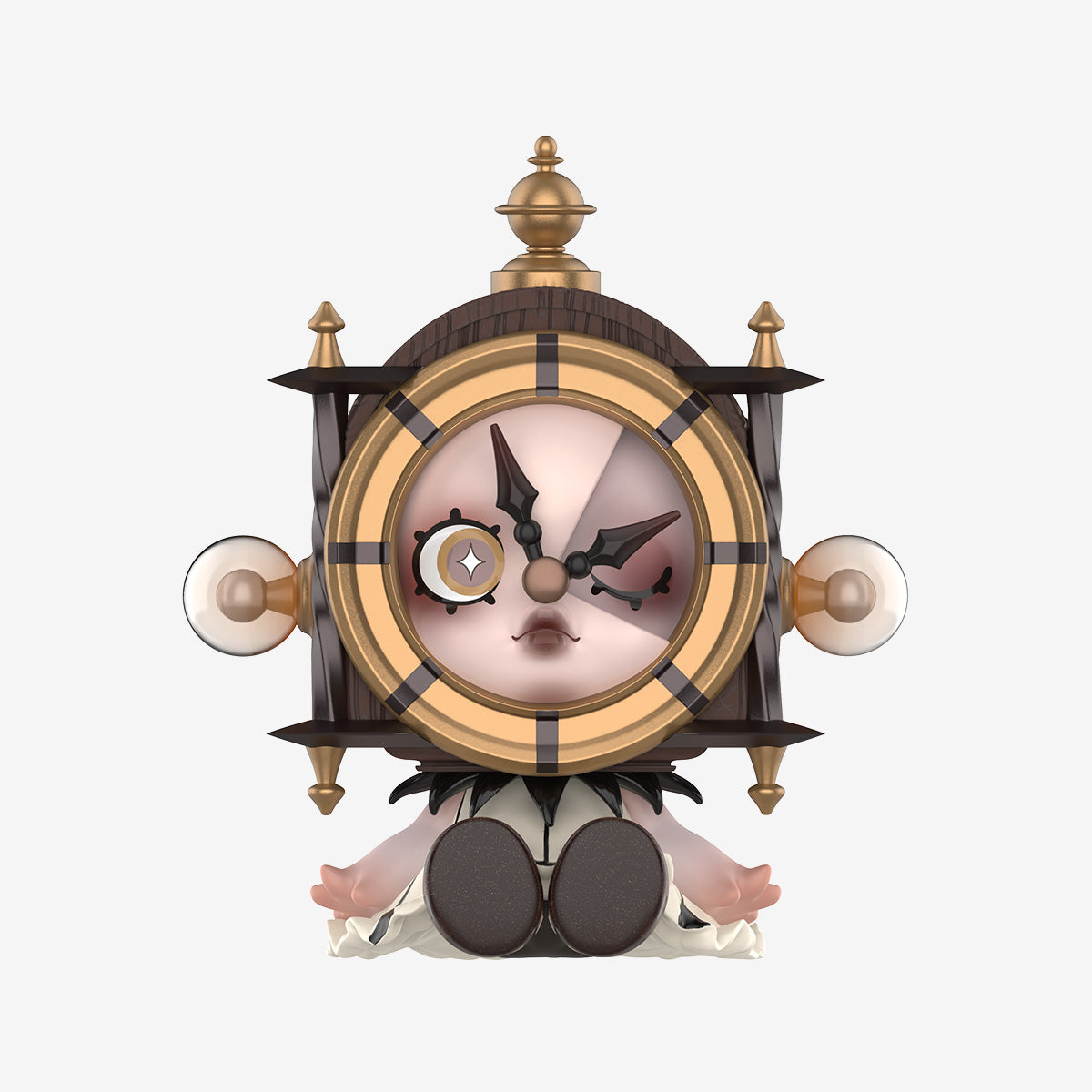 POP MART SKULLPANDA Image Of Reality Series Figures  [1 Blind Box] - Fugitive Toys