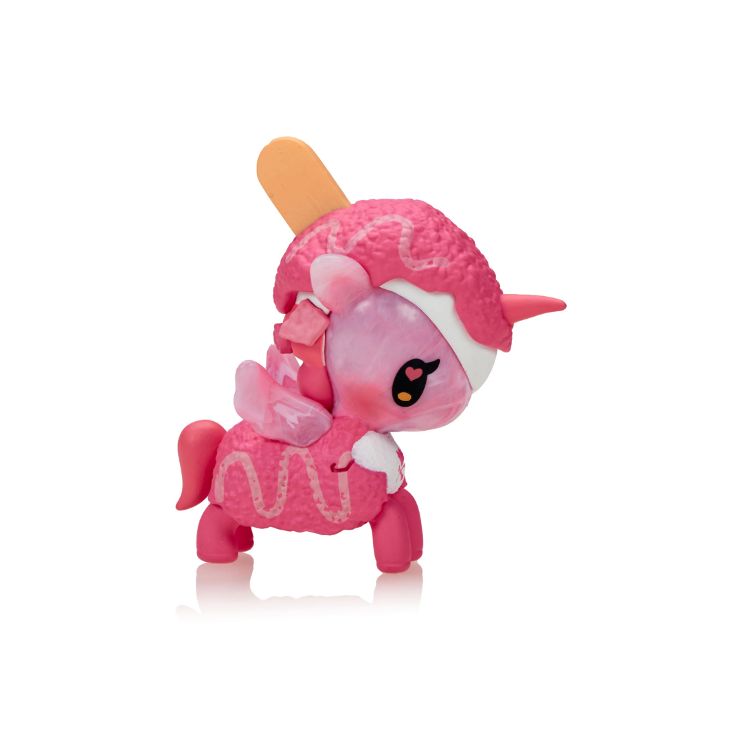 Tokidoki Ice Cream Shop Unicorno: (1 Blind Box) - Fugitive Toys