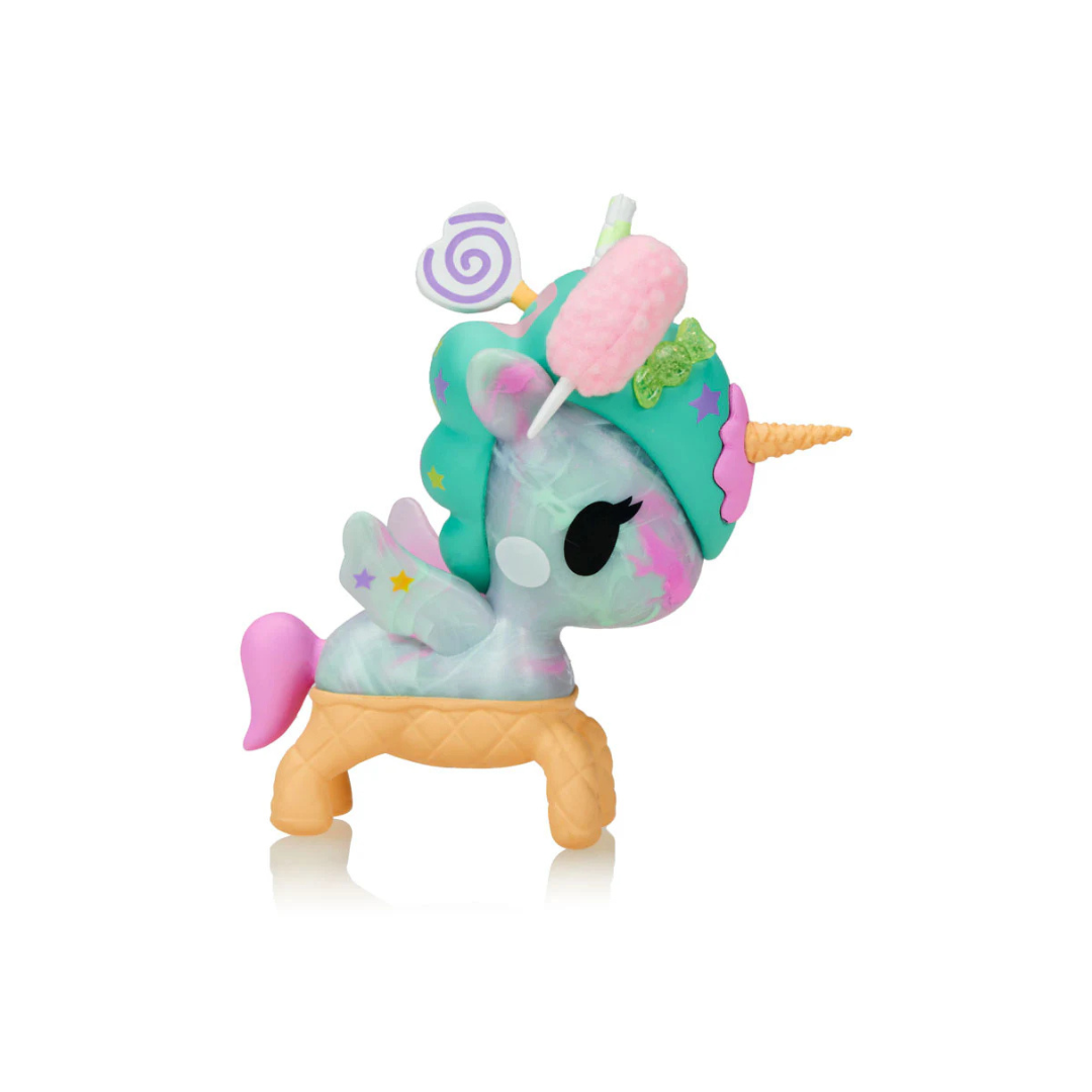 Tokidoki Ice Cream Shop Unicorno: (1 Blind Box) - Fugitive Toys