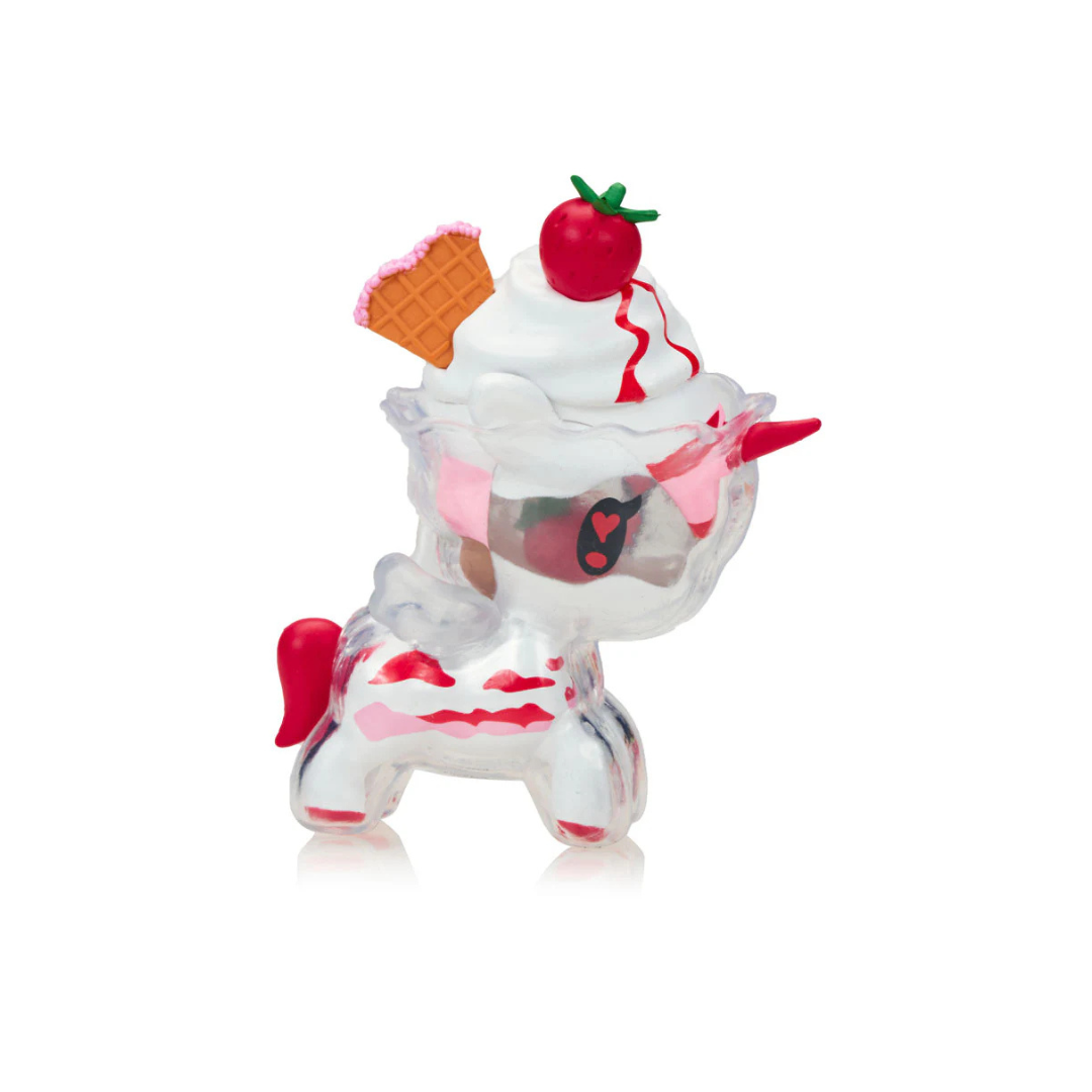 Tokidoki Ice Cream Shop Unicorno: (1 Blind Box) - Fugitive Toys