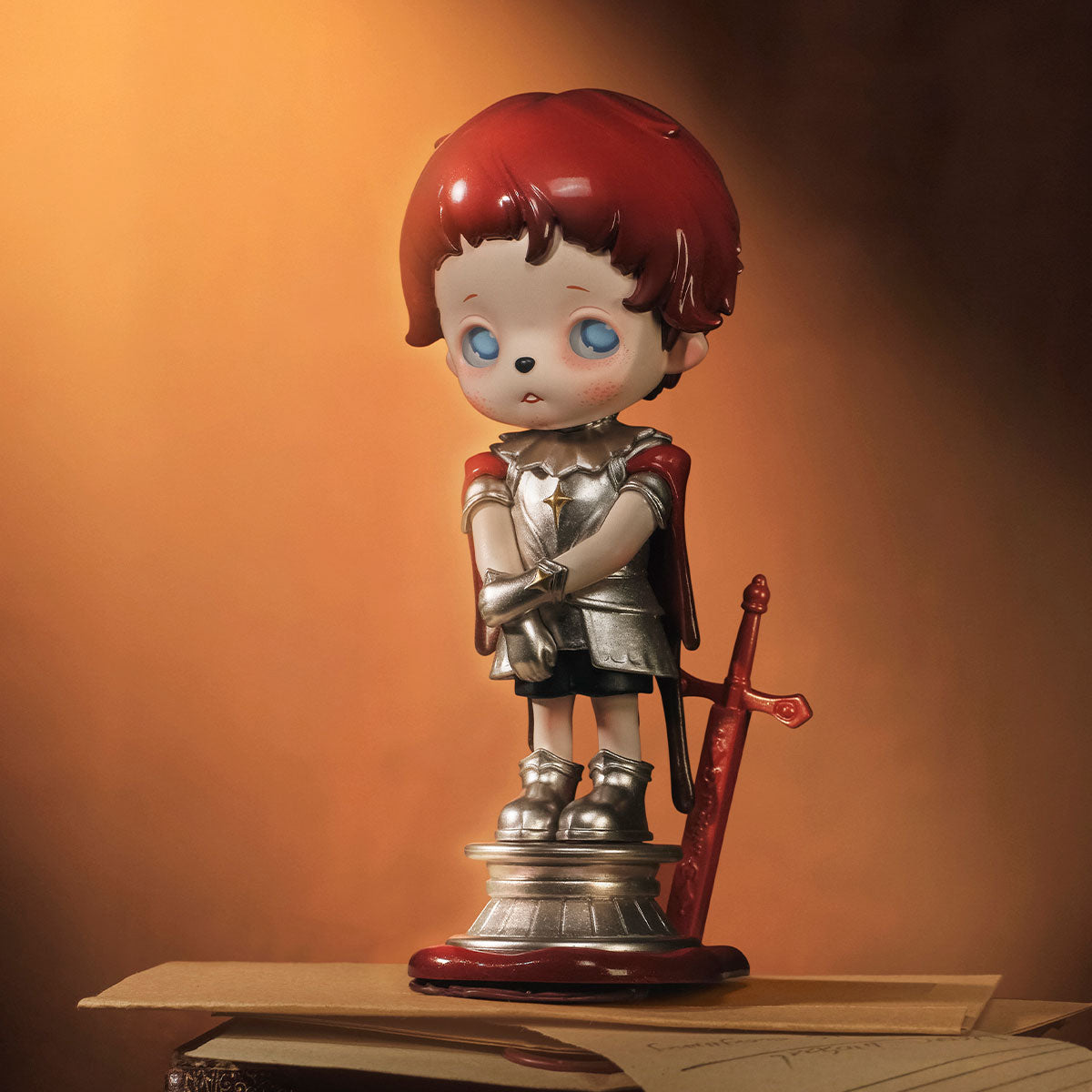 POP MART inosoul In the Still Room Series Figures [1 Sealed Case] - Fugitive Toys