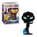 Marvel Pop! Vinyl Figure Ironheart [GITD Chase] [Pop In A Box] [687] - Fugitive Toys