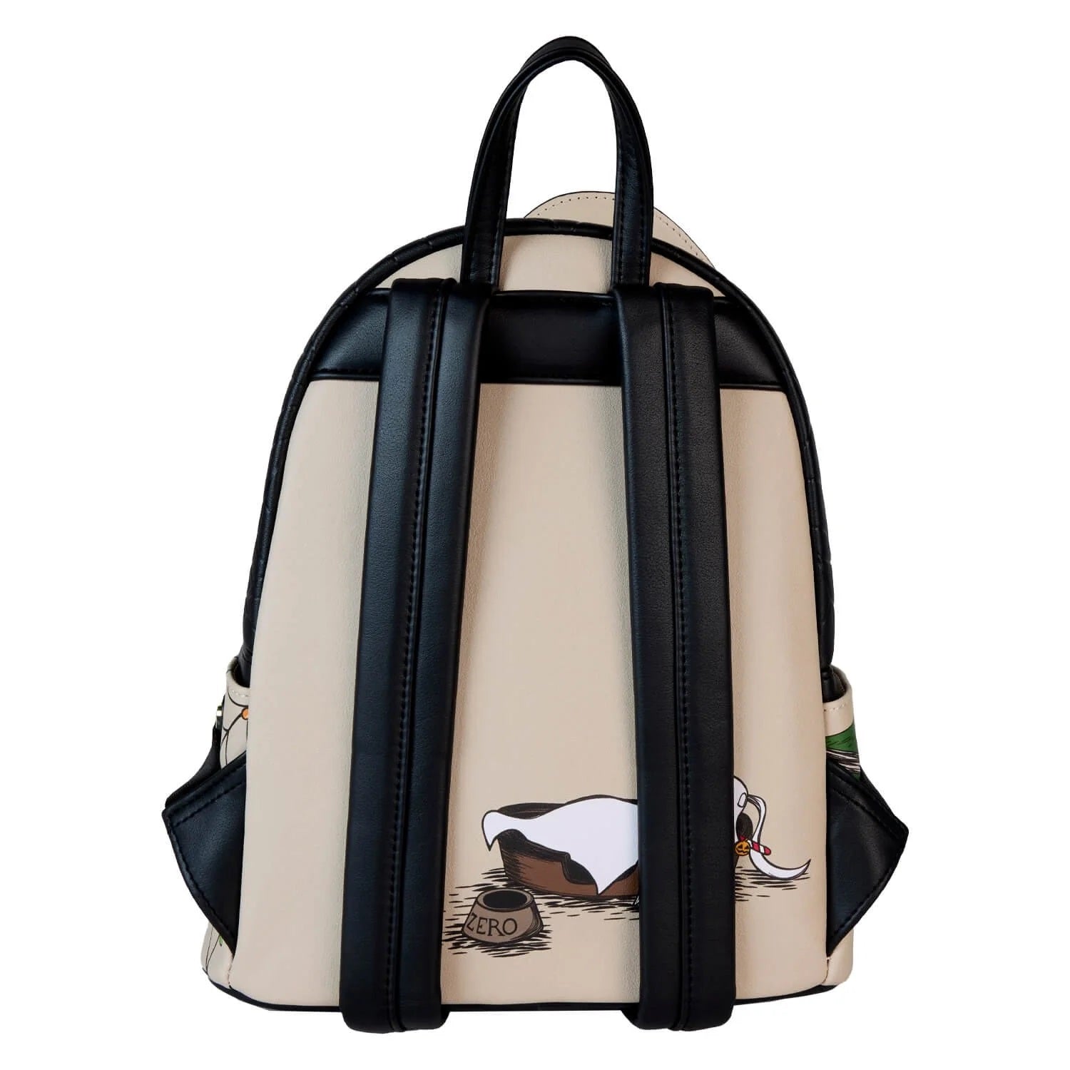 Loungefly x Disney Nightmare Before Christmas Bedtime Jack with Scientific Method Cosplay Mini Backpack - Fugitive Toys