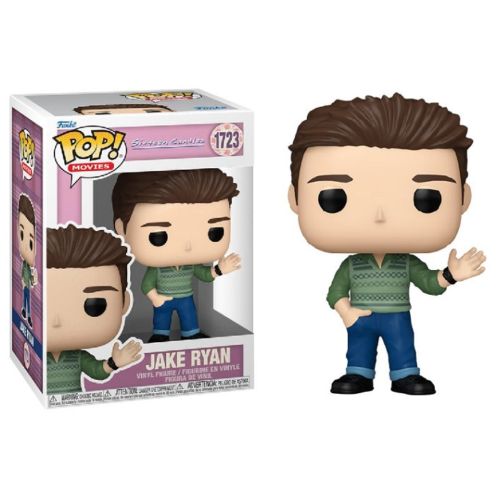 Sixteen Candles Pop! Vinyl Figure Jake Ryan [1723] - Fugitive Toys